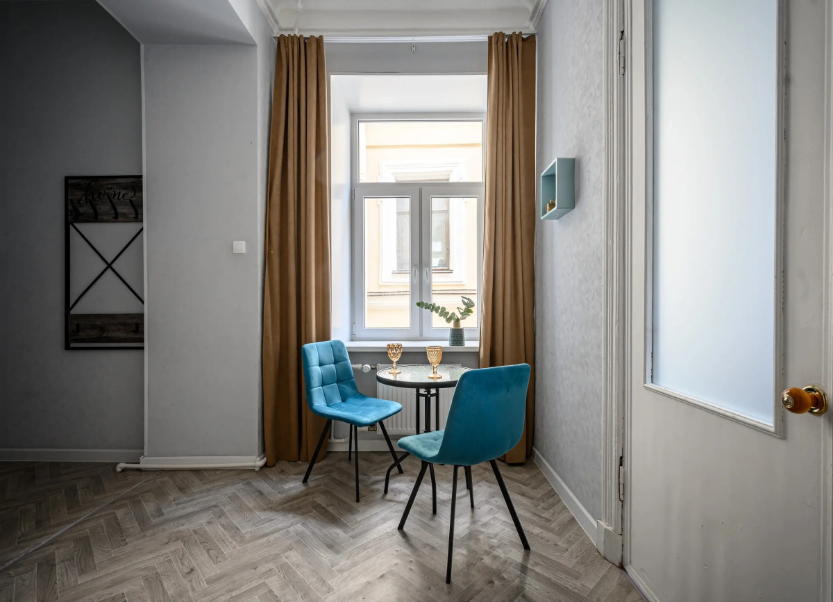 Апартаменты РиверСайд Дворцовая площадь