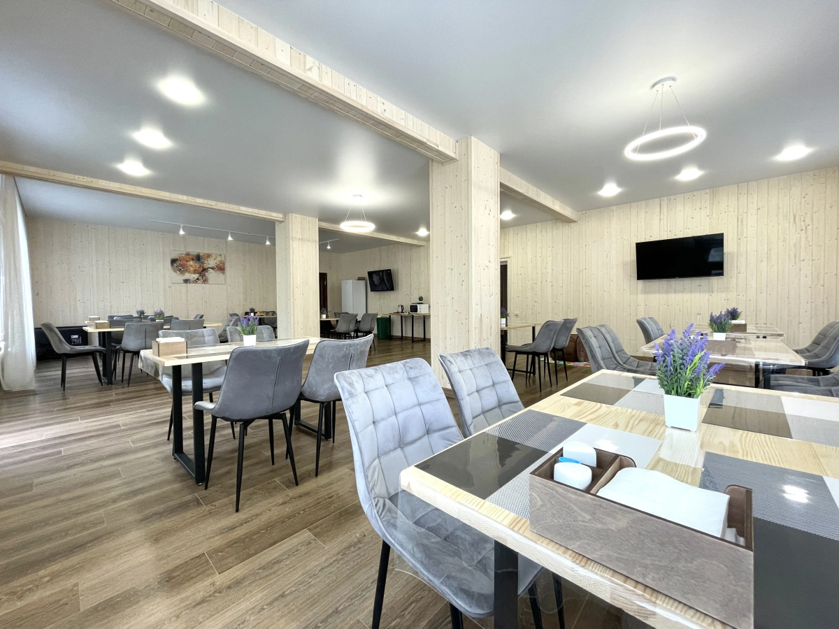 Отель Гостевой комплекс Снега