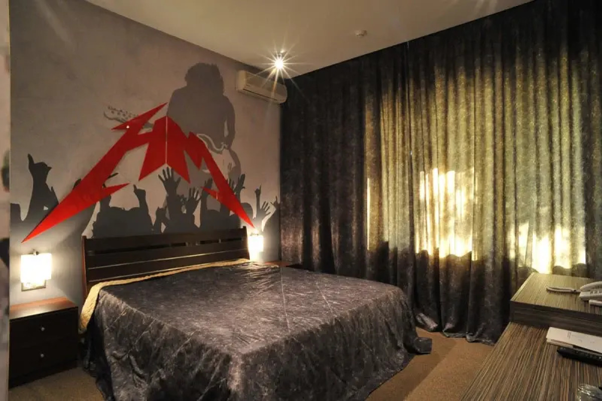 Отель Music Hall