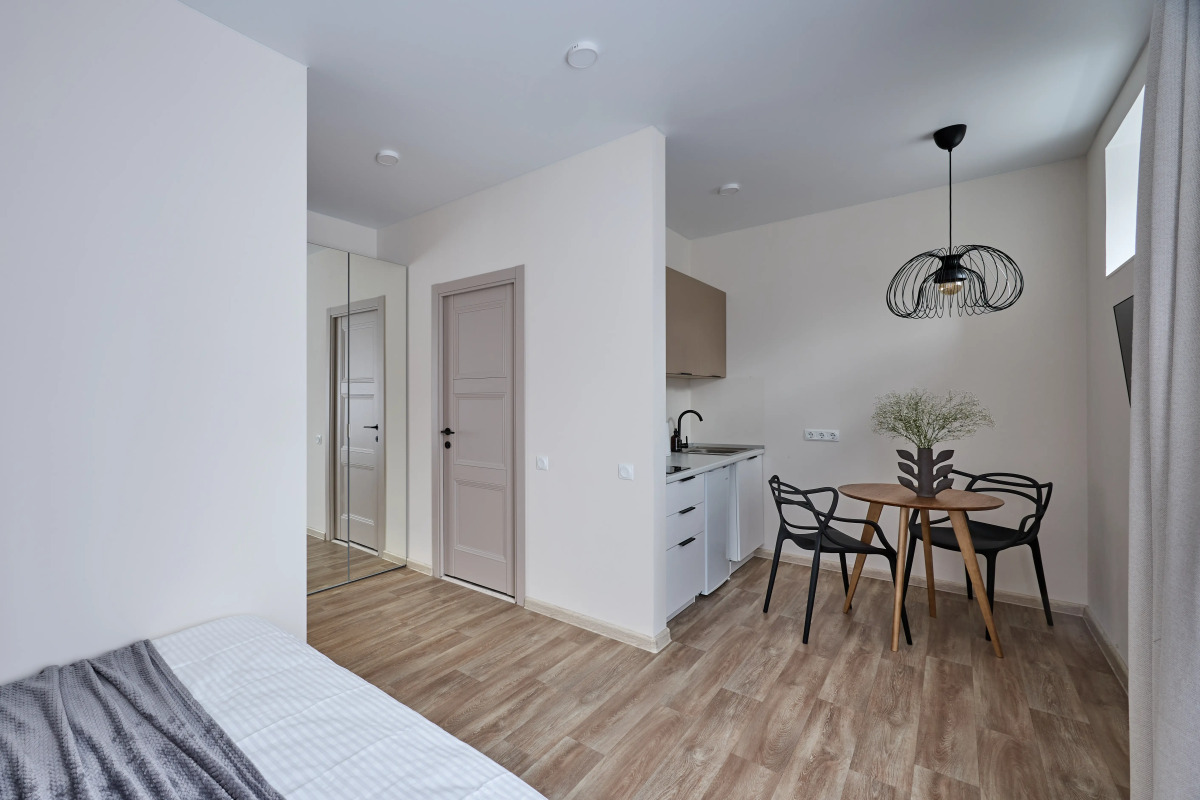 Апартаменты VolgaApart Кулибин