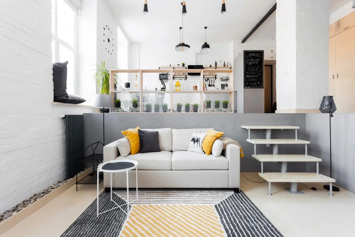 Апартаменты Tverloft в центре Твери