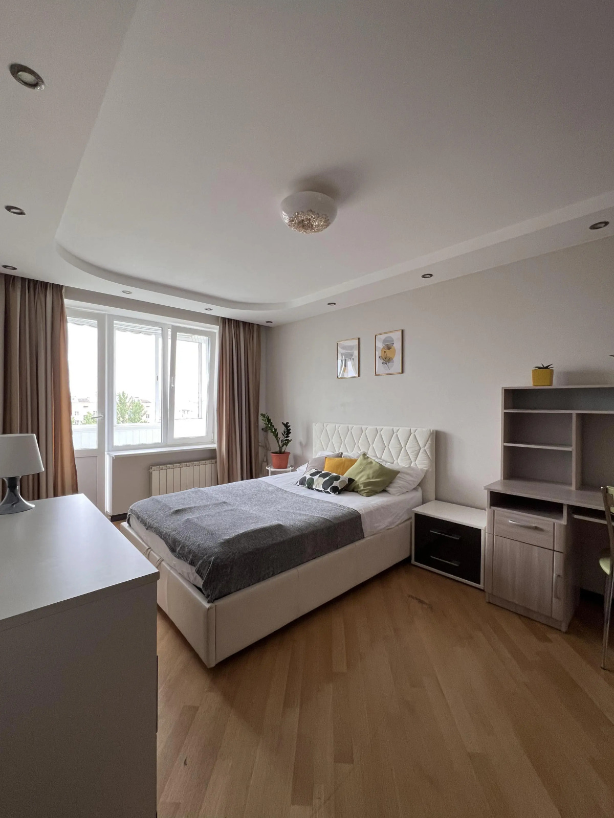 Апартаменты с Видом на Остров Мечты