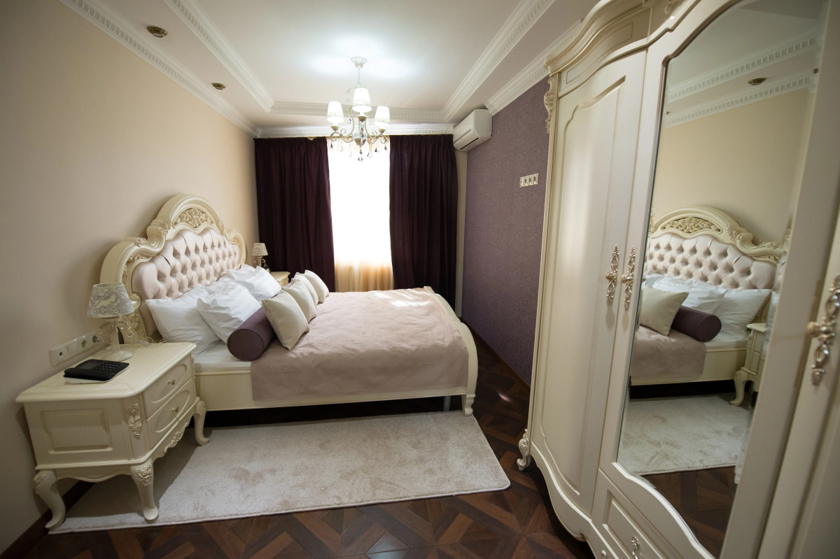 Апартаменты Необыкновенный дом