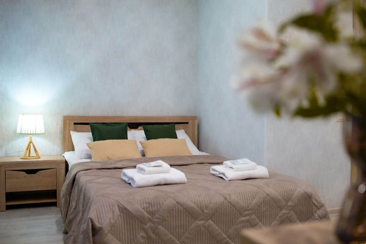 Гостевой дом Заречный