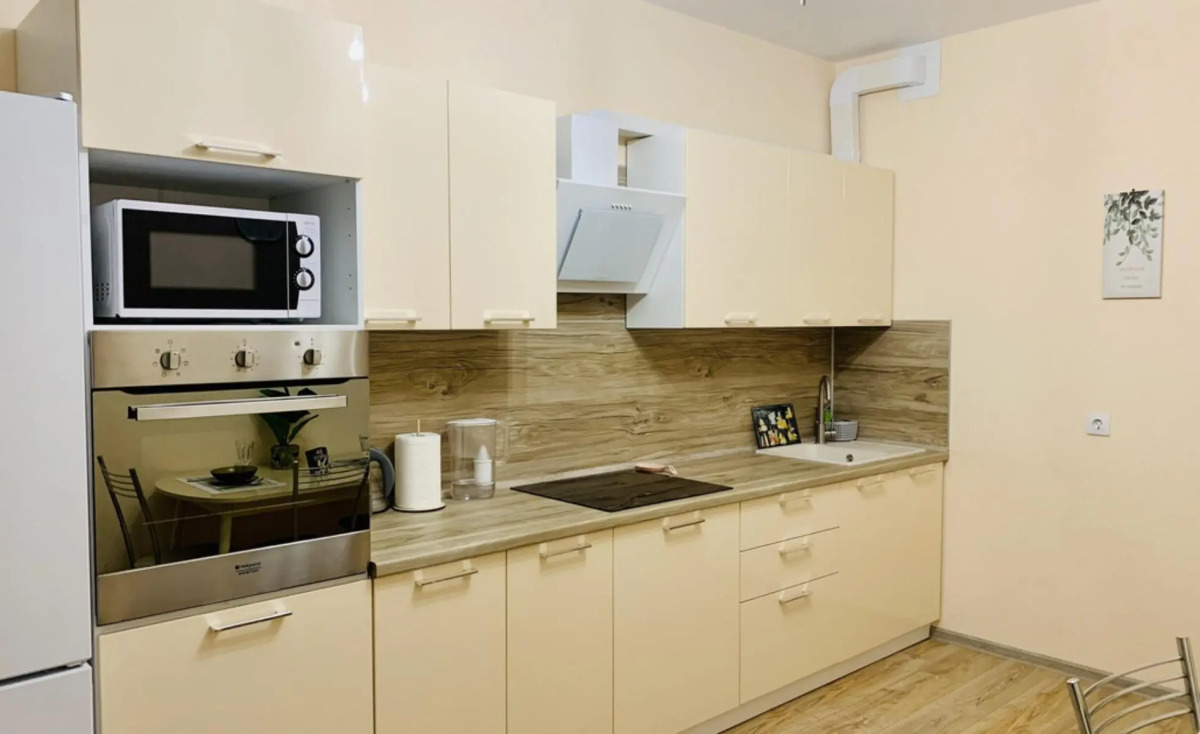 Апартаменты 9 Января