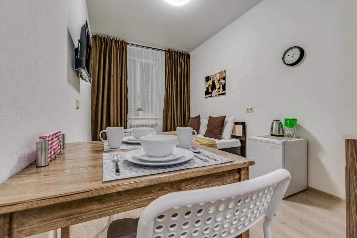 Апартаменты 101Апарт в центре у метро Московские ворота