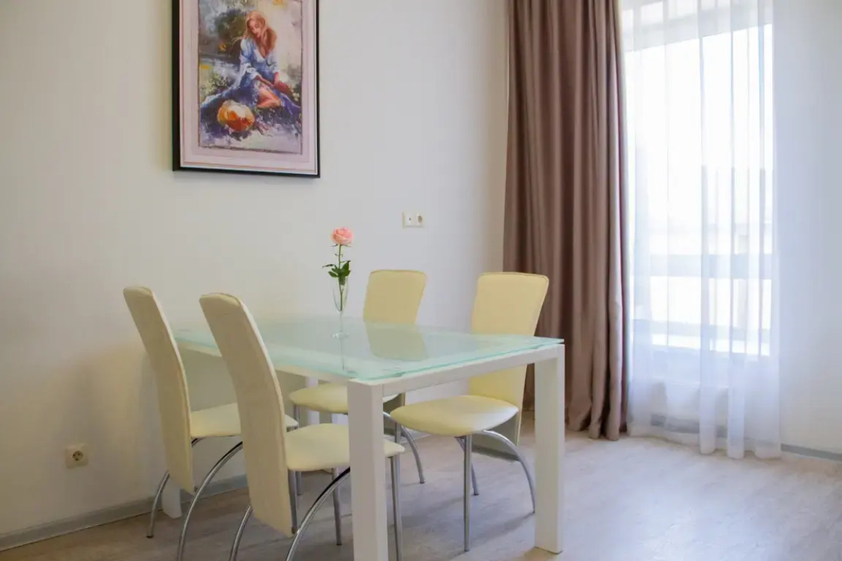 Апартаменты Сибирские номера - двухкомнатное пространство в самом центре Казани