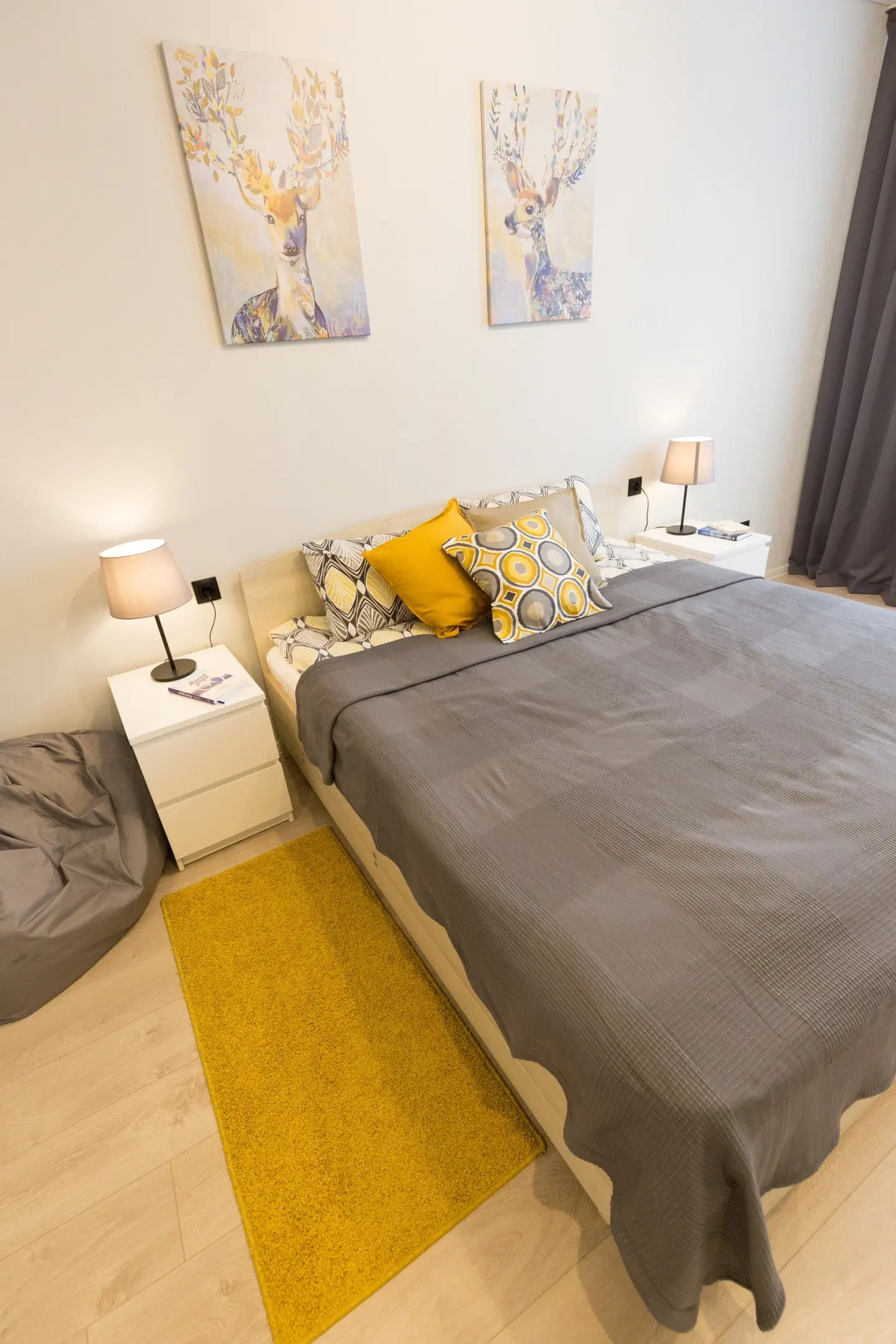 Апартаменты Азбука на Бакалинской 33/1