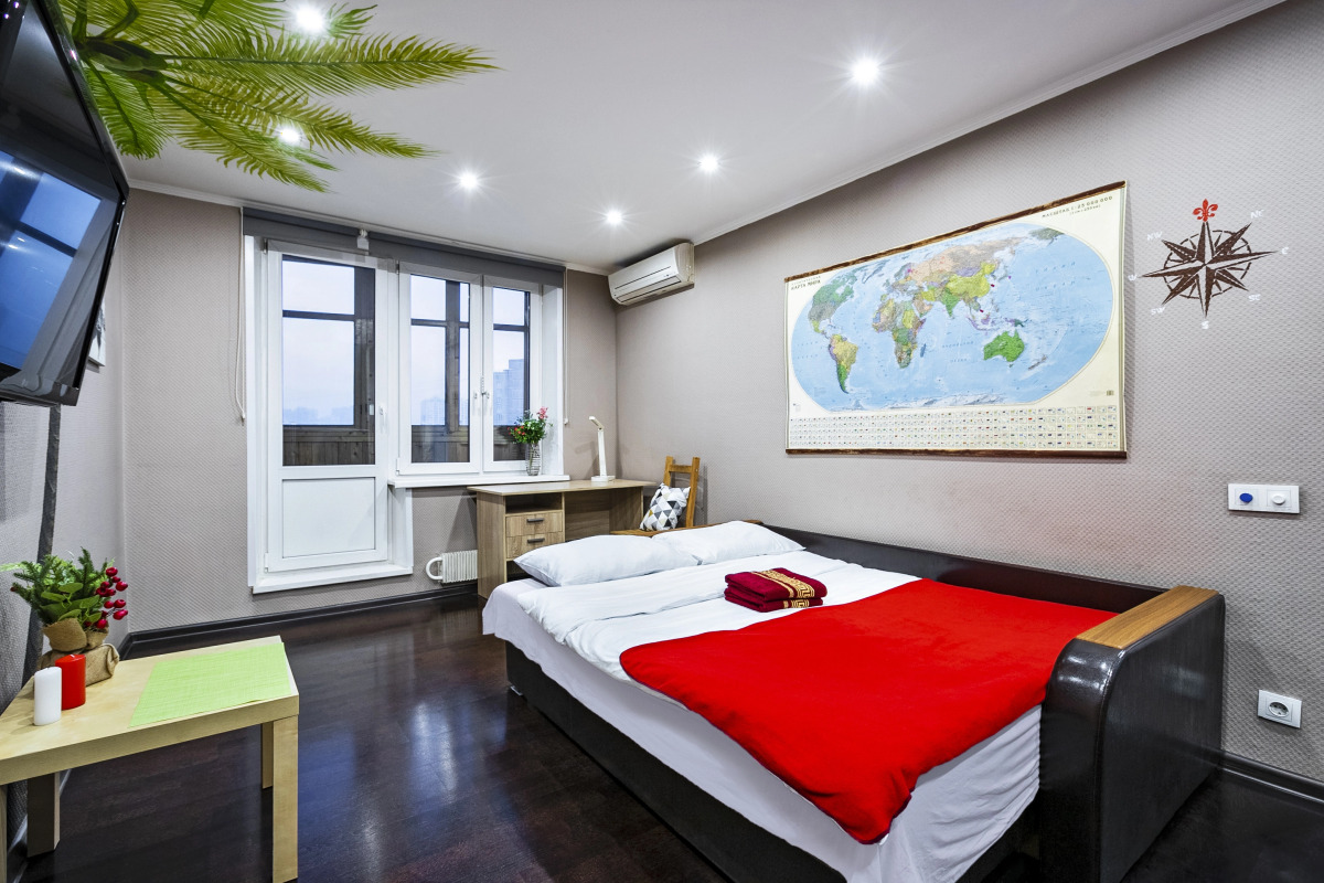 Апартаменты MaxRealty Прибрежный Проезд 7