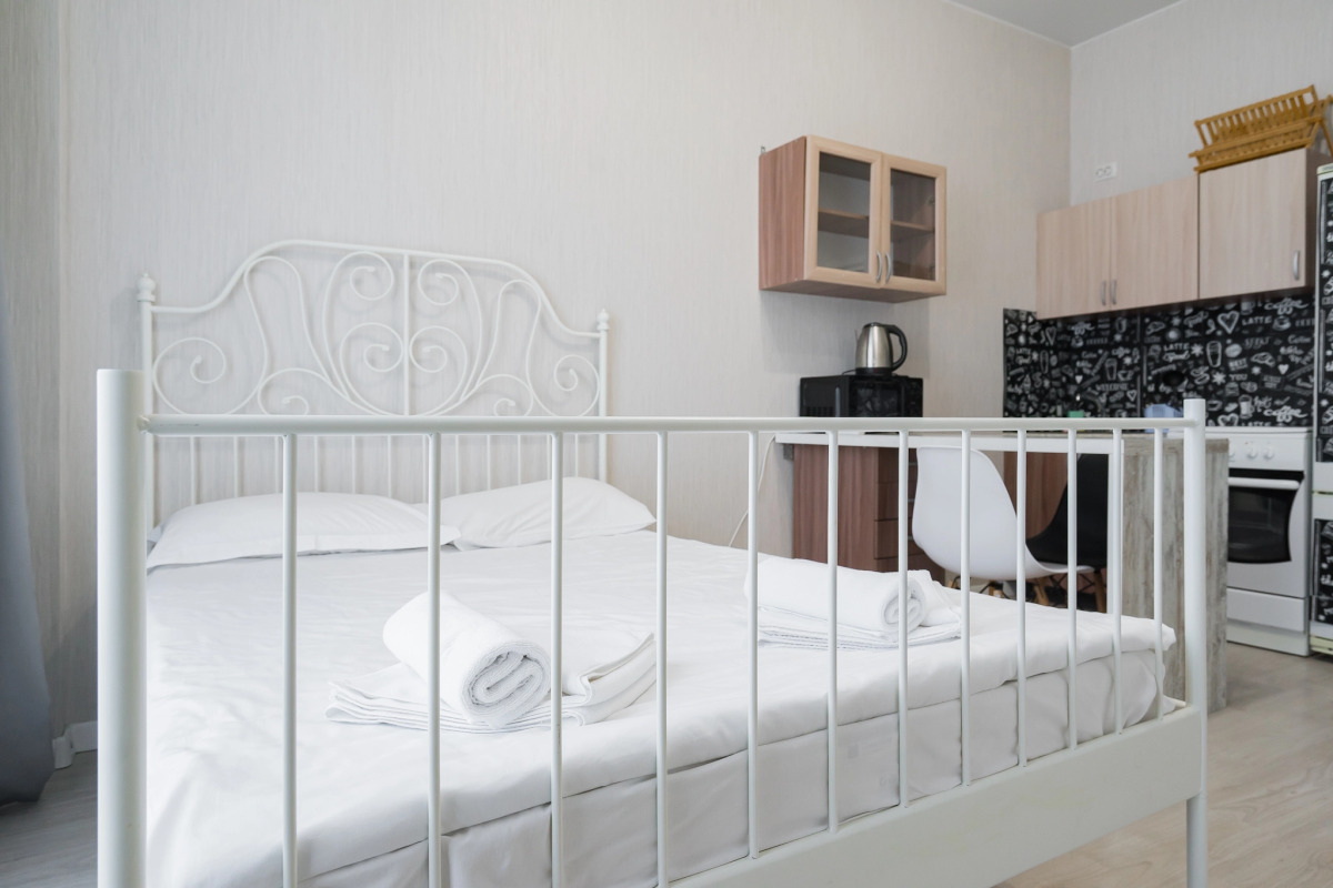 Апартаменты АпартПейдж Салют