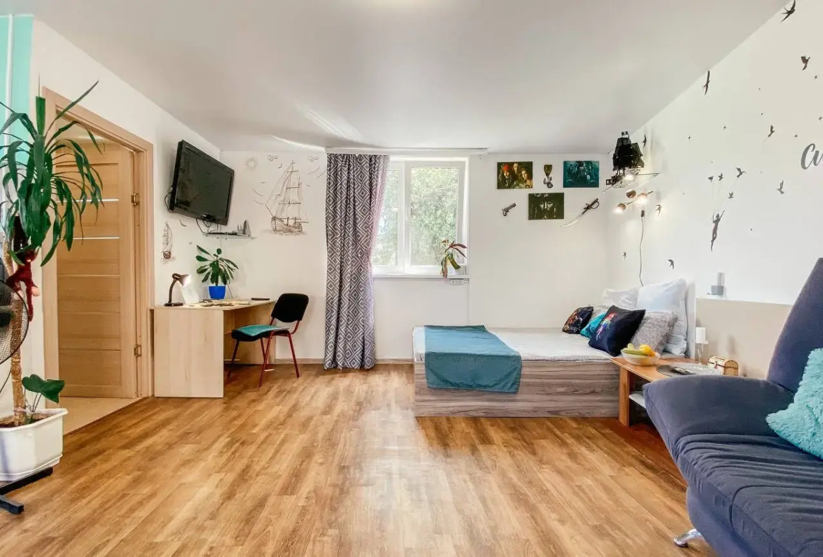 Апартаменты Счастье жить на Проспекте победы