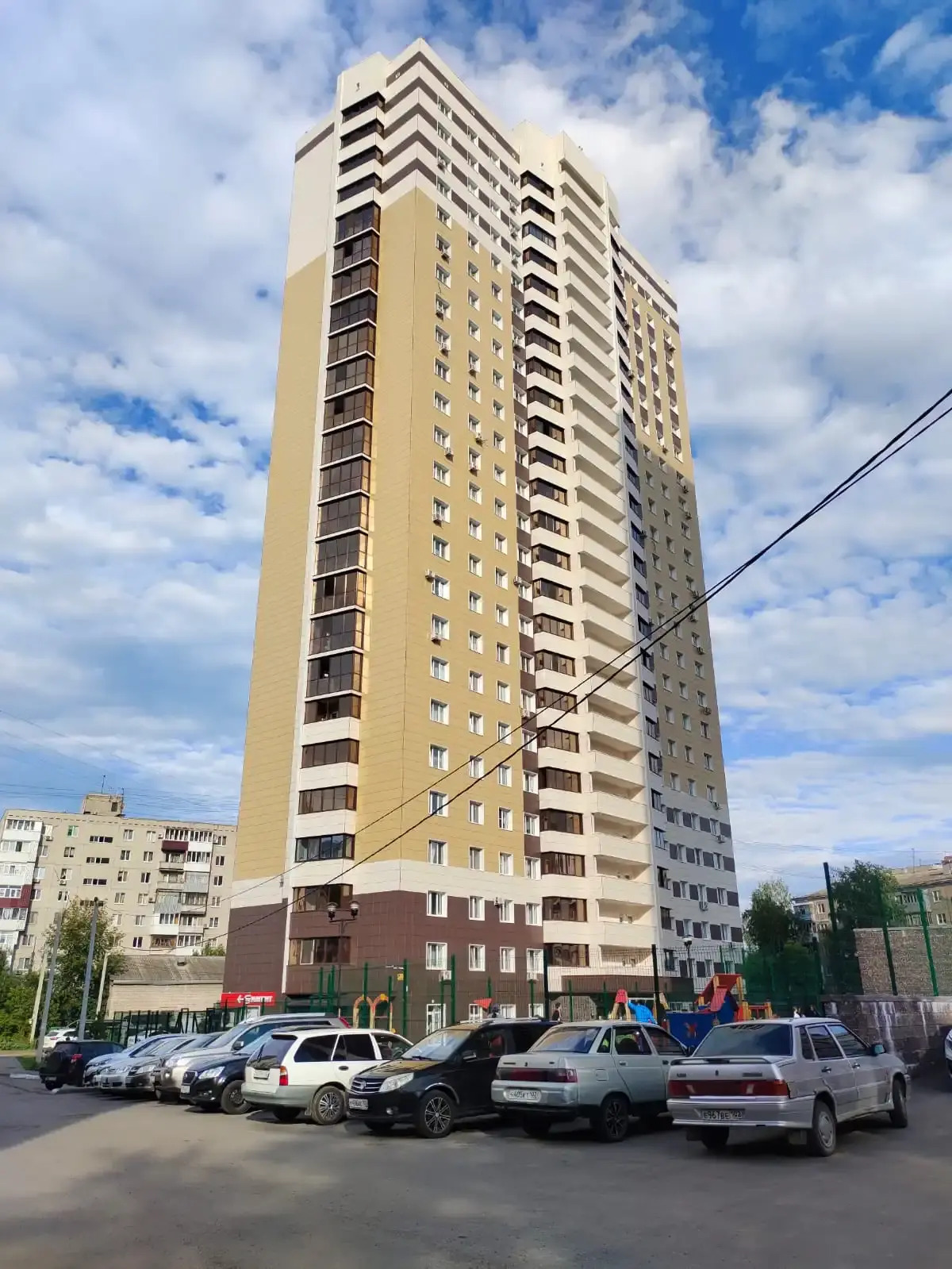 Апартаменты Студия на 2 гостя Орджоникидзе 19/2