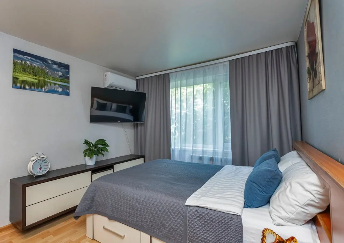 Квартира Рядом с Центром Города