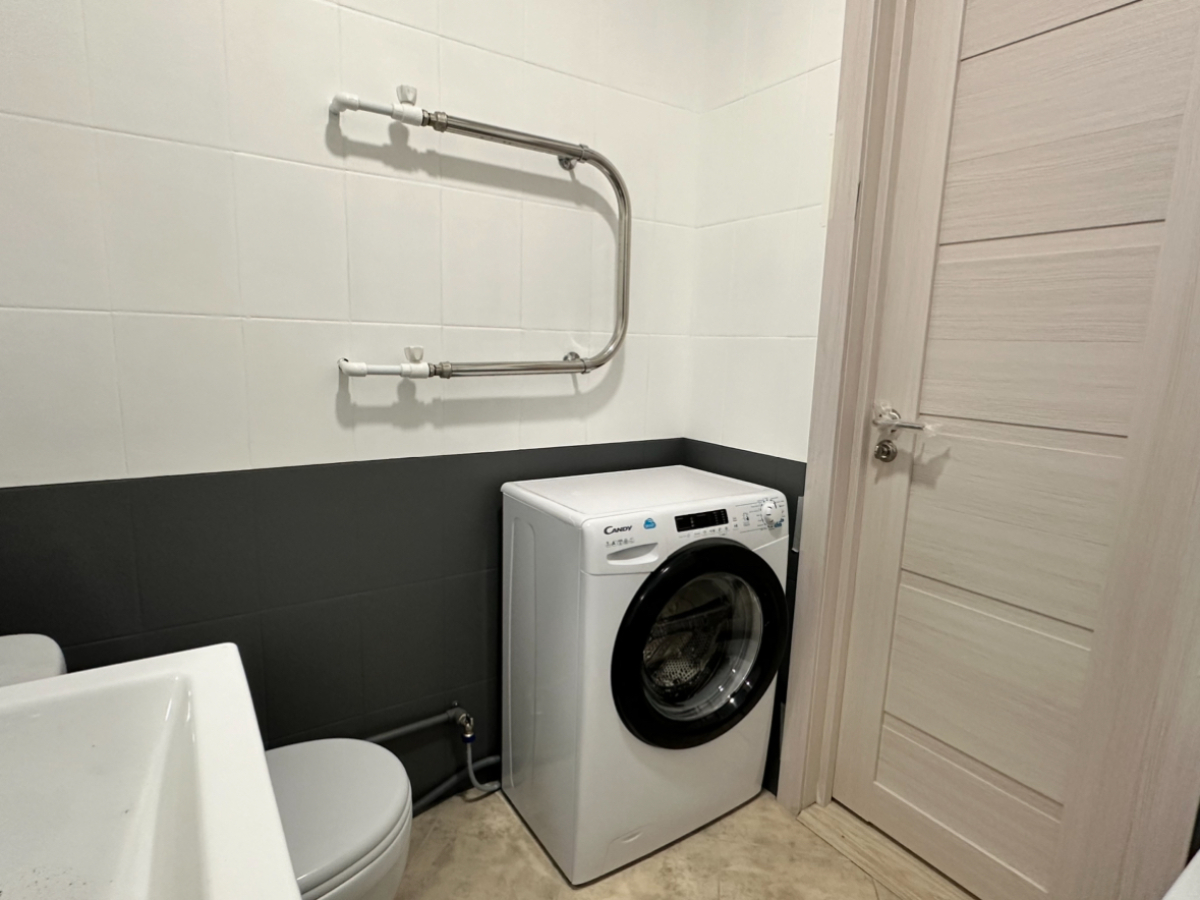 Квартира Aparts Pro Стильная 1-ком в Кошелев Парке в ЖК Видный-2 на 8 этаже