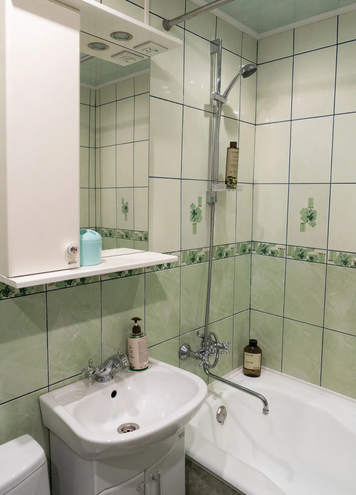 Апартаменты на Шмидта 1/1