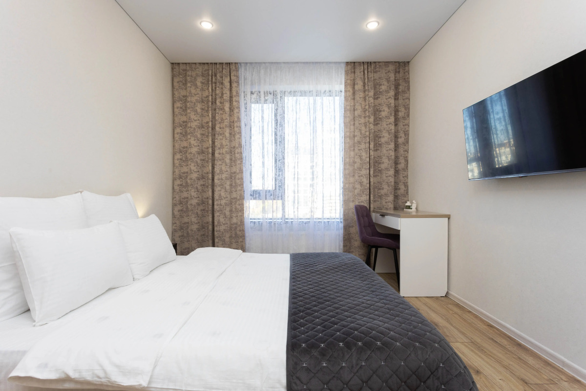 Апартаменты Liberty Sity Apartments