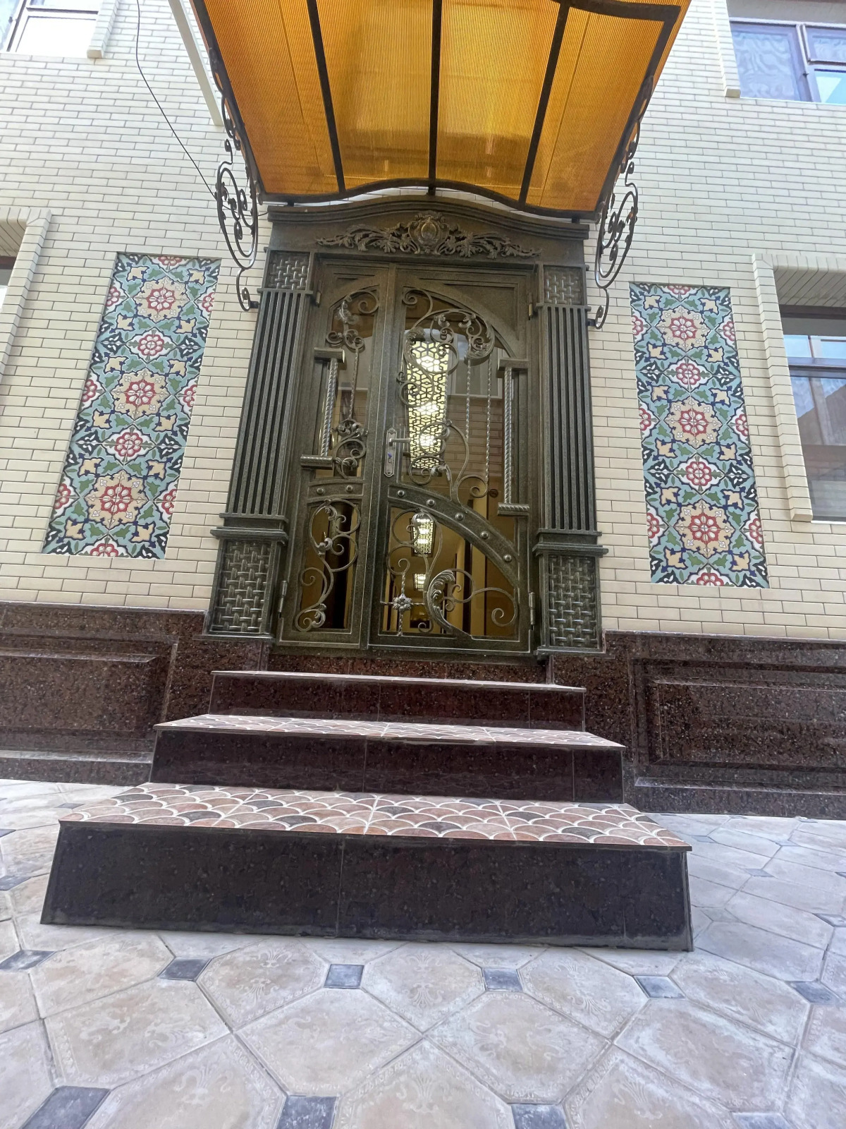 Гостевой Дом Hotel Samarkand Ali