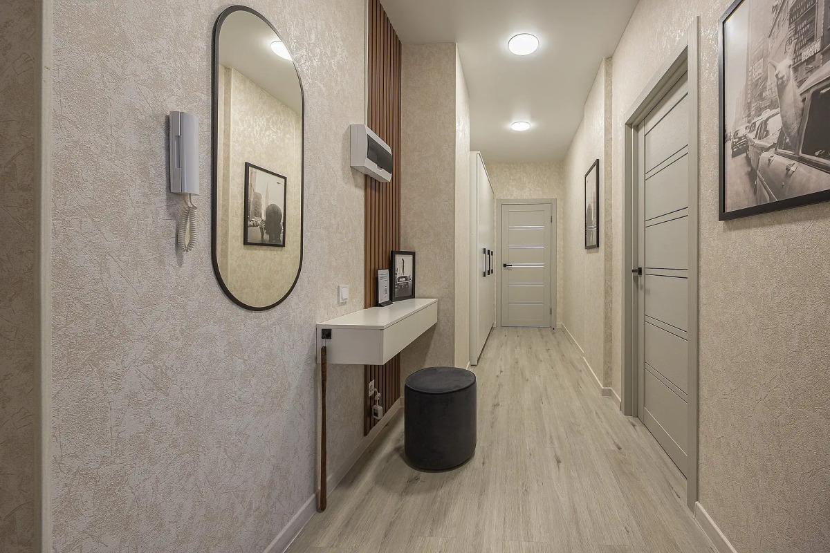 Апартаменты Как Дома на Гагарина Рядом с Аквапарком и Тц