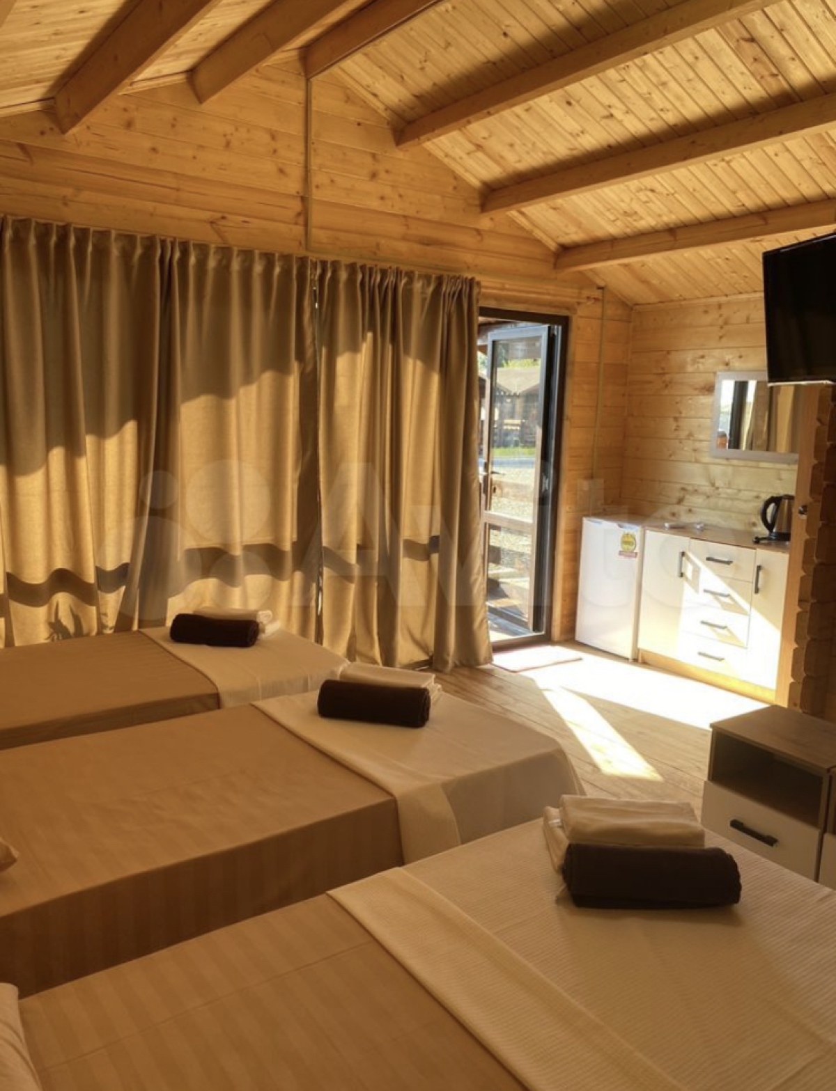 Шале Коттеджный городок «Поляна»