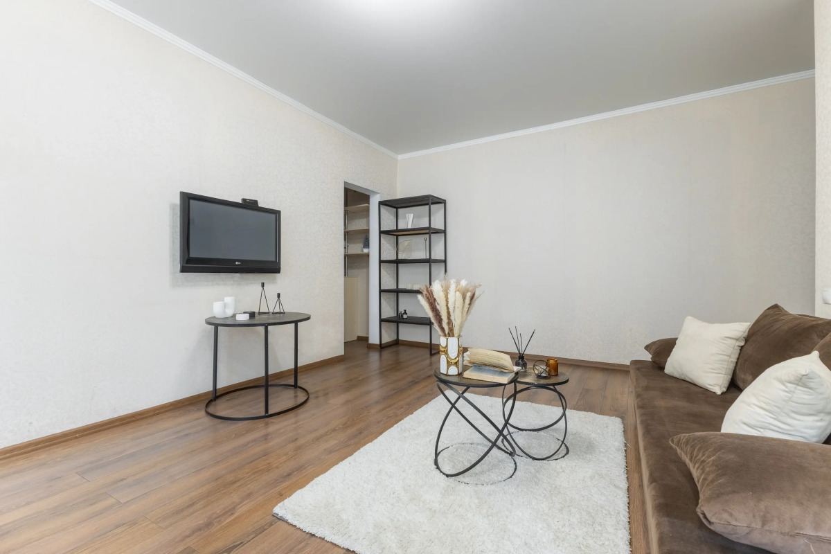 Апартаменты на Гаяза Исхаки 1