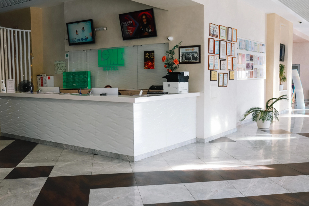 Гостинично-развлекательный комплекс Royal-Lime