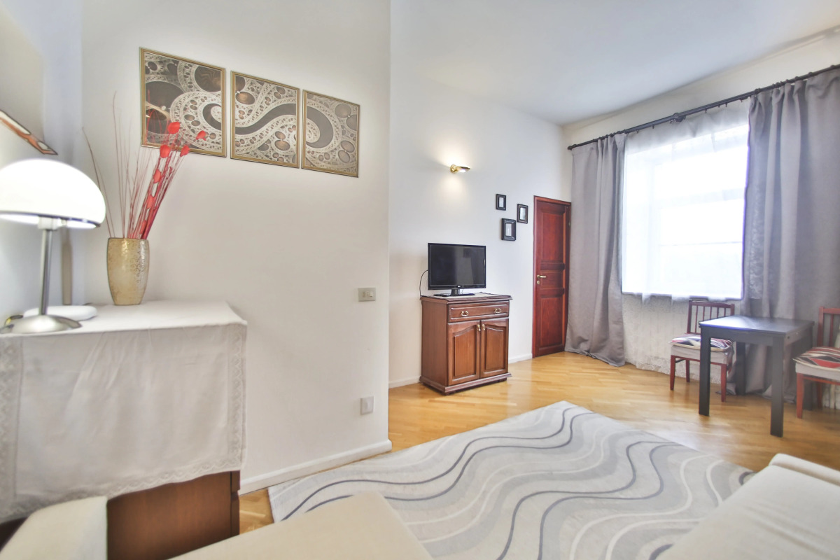 Апартаменты на Набережной Фонтанки 12