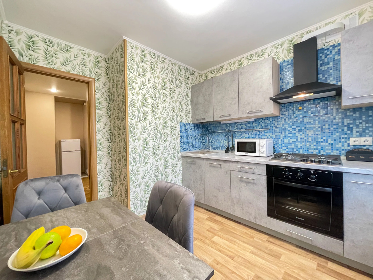 Апартаменты Ярославская