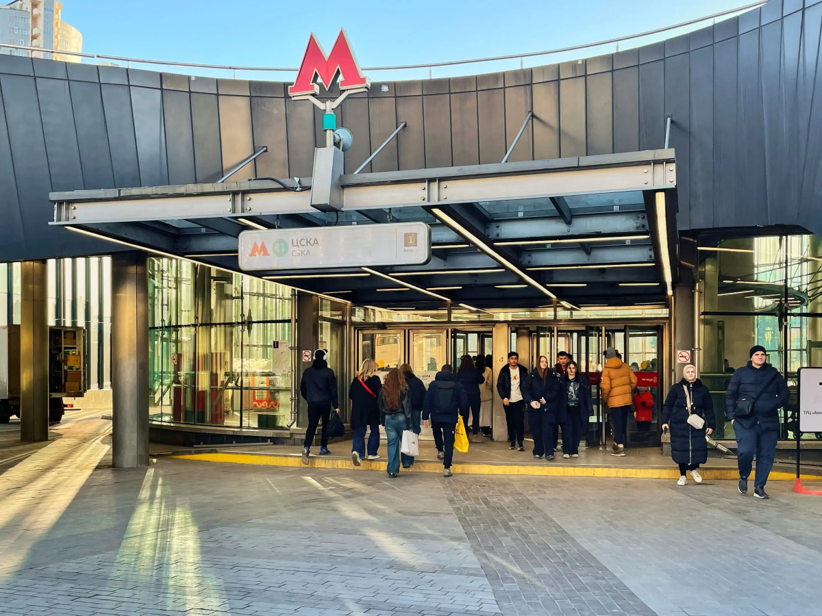 Апартаменты Уютные просторные у метро ЦСКА