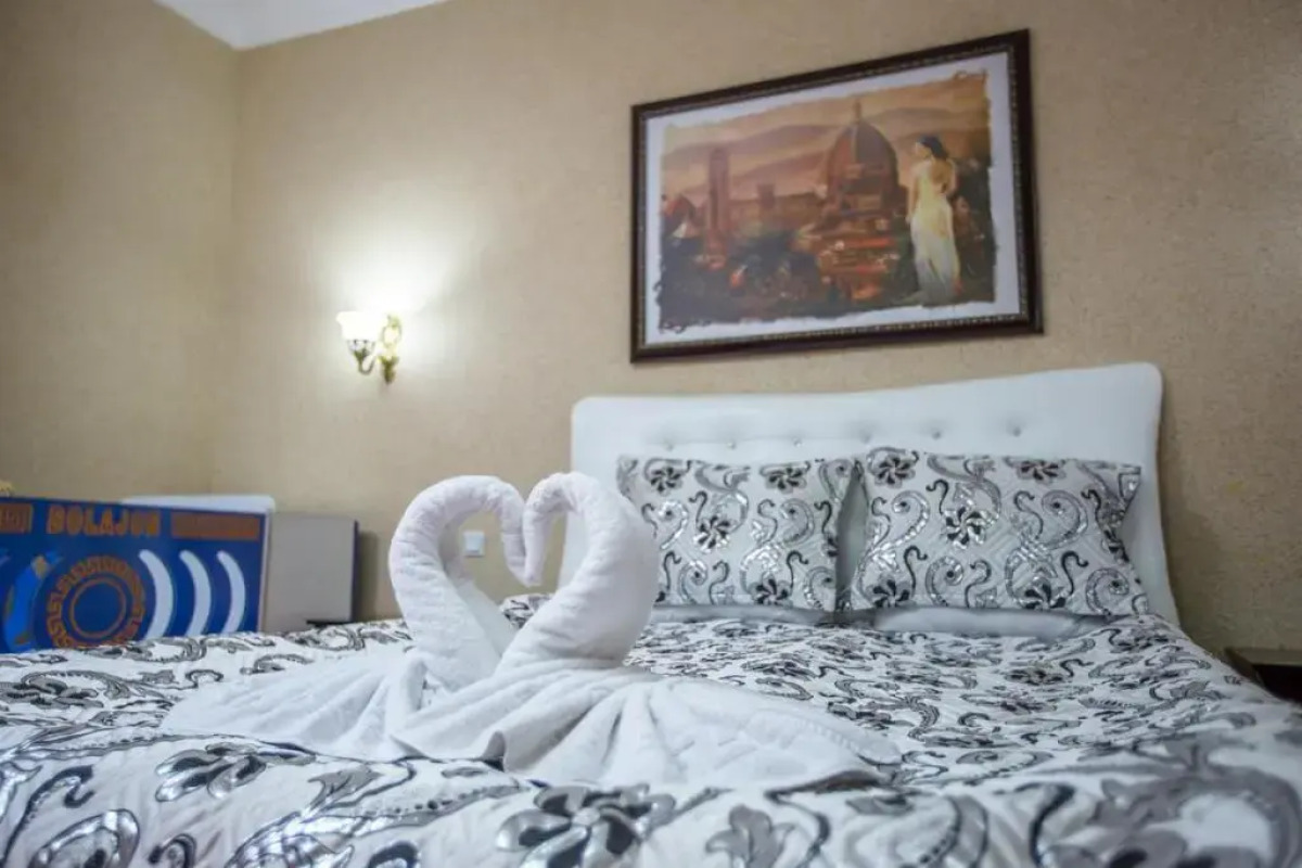 Жилое помещение Qibla Tozabog