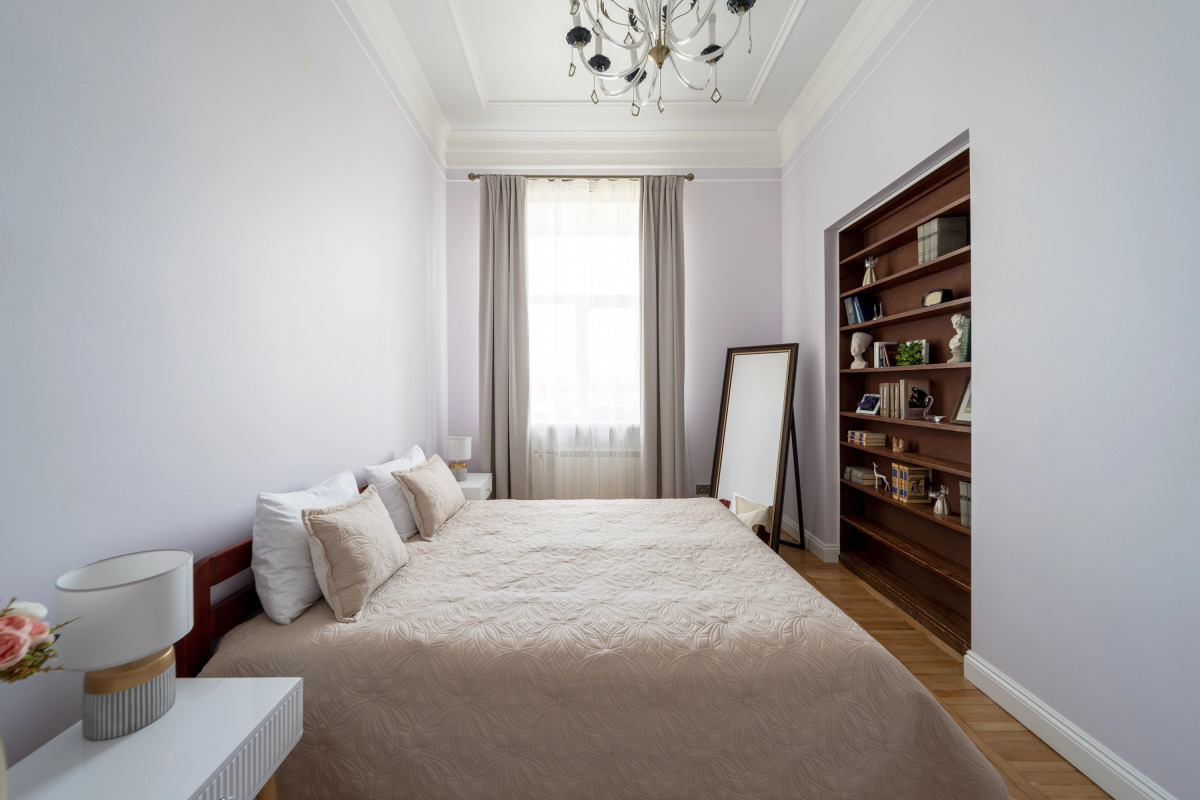 Квартира Видовая в Историческом Центре Города