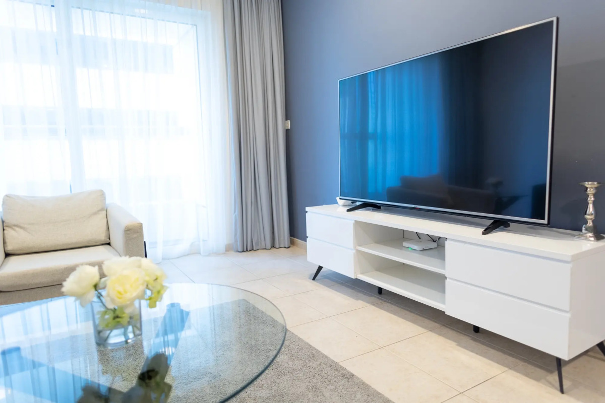 Апартаменты Elite Tower Dubai Marina