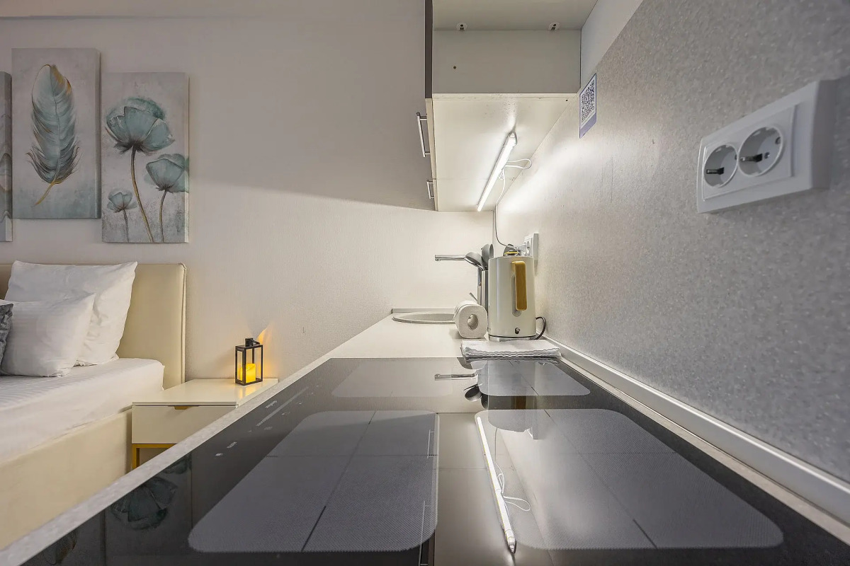 Квартира Студия в Новом Км Тимирязевский