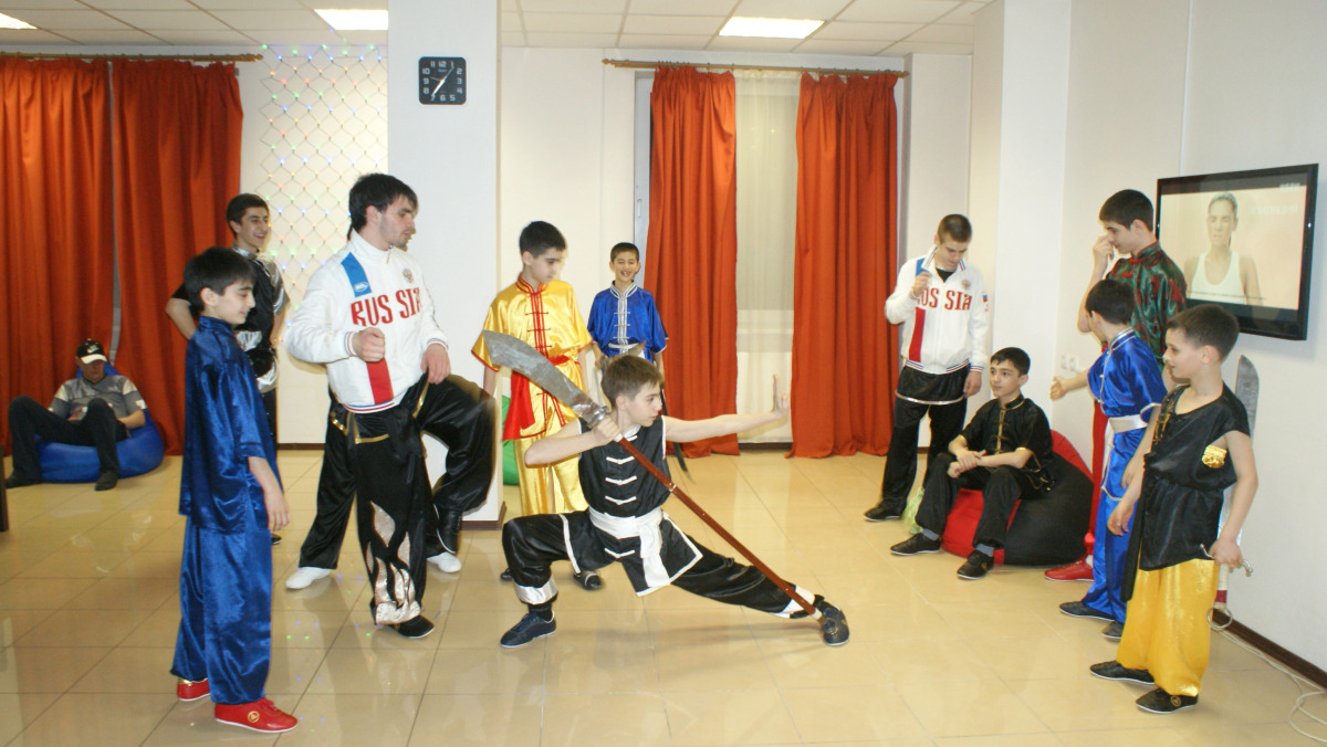 Хостел Арена