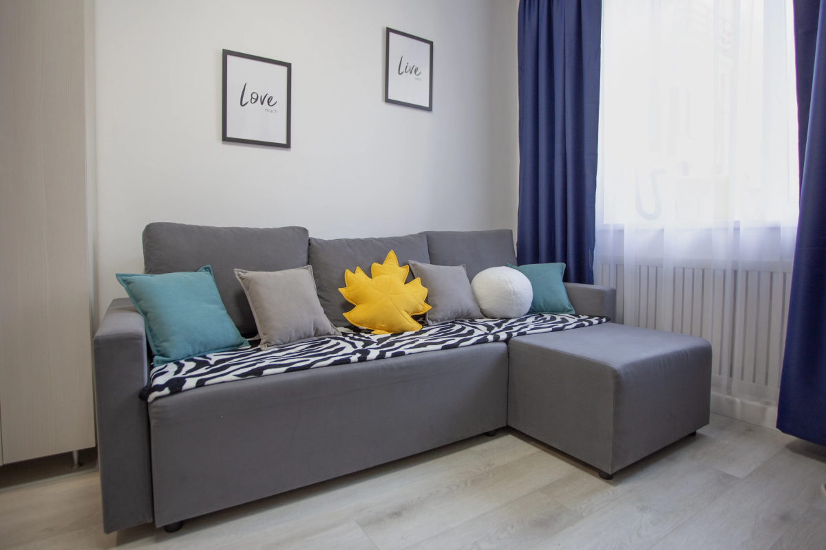 Апартаменты Quadroom 3