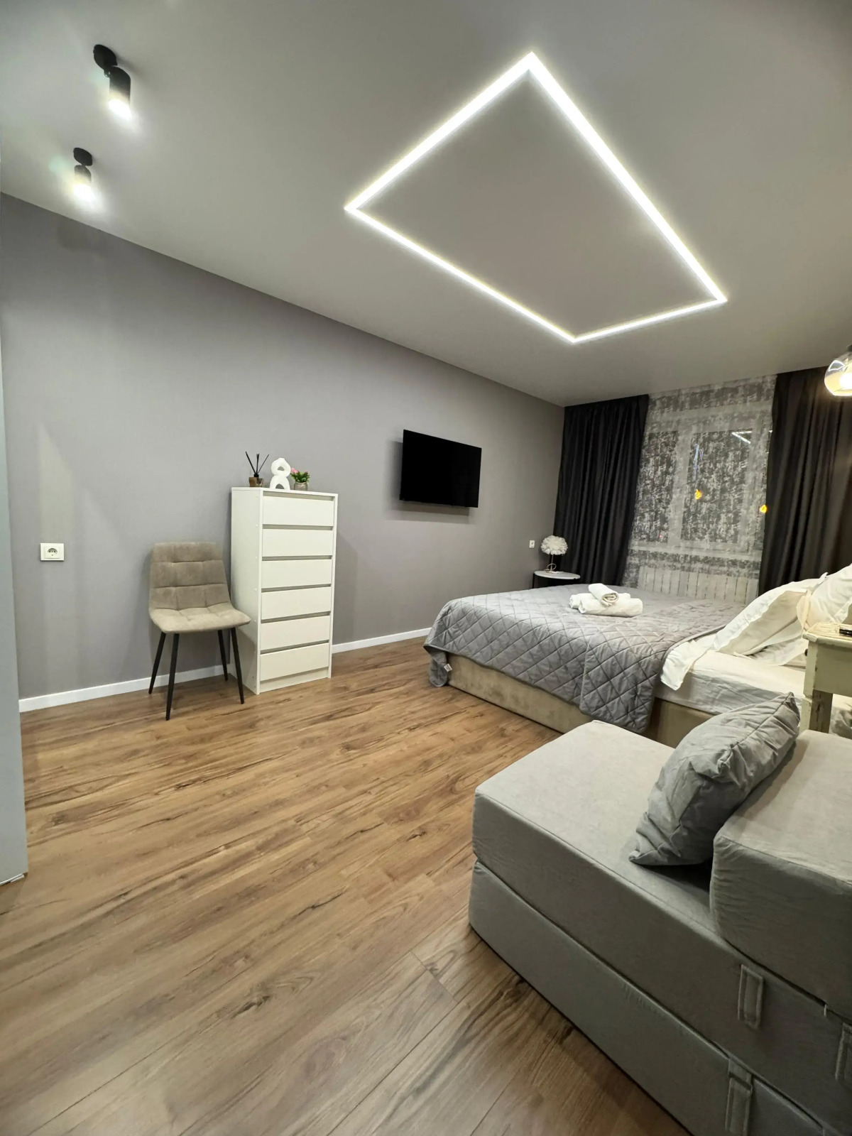 Квартира в Районе Горного Воздуха