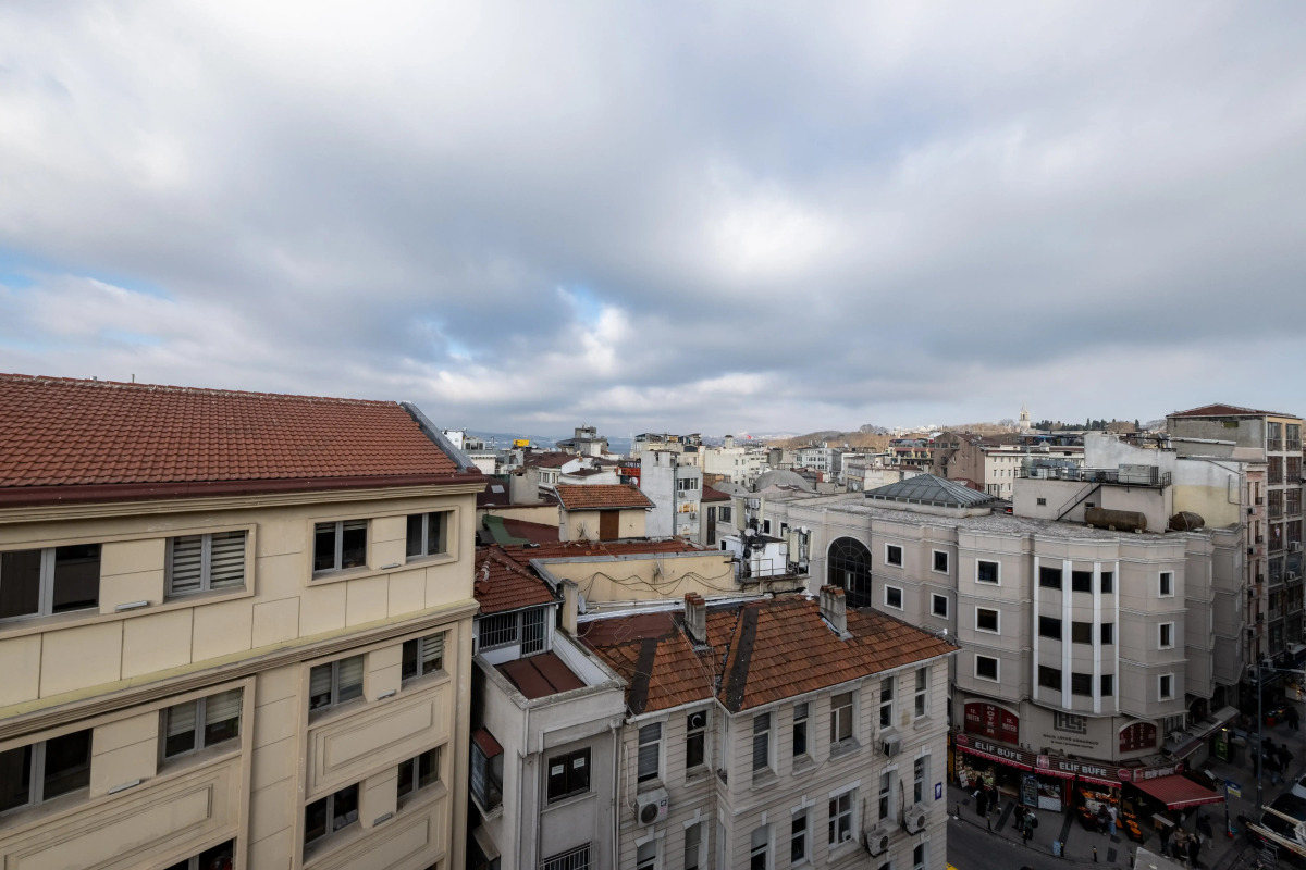 Отель Felicity Palace Sirkeci