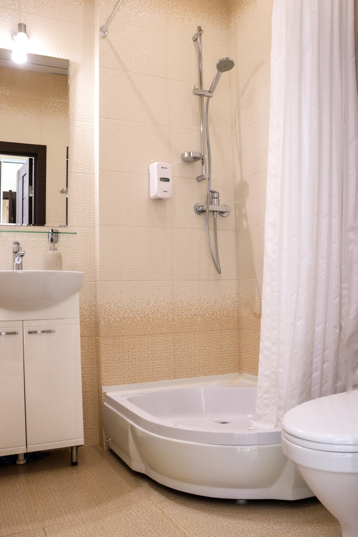 Отель Городская Медовая