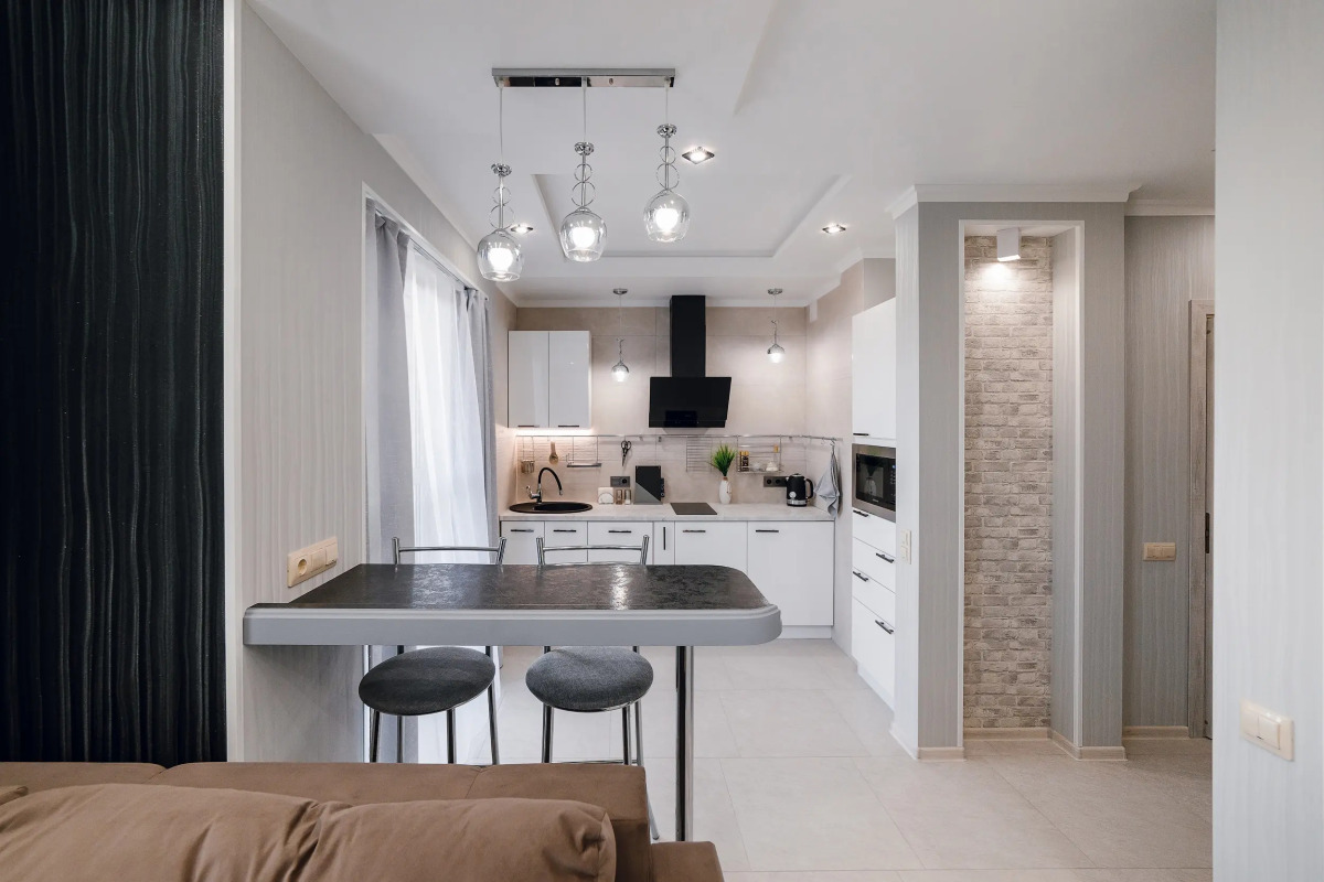 Апартаменты ЖК Архимед II