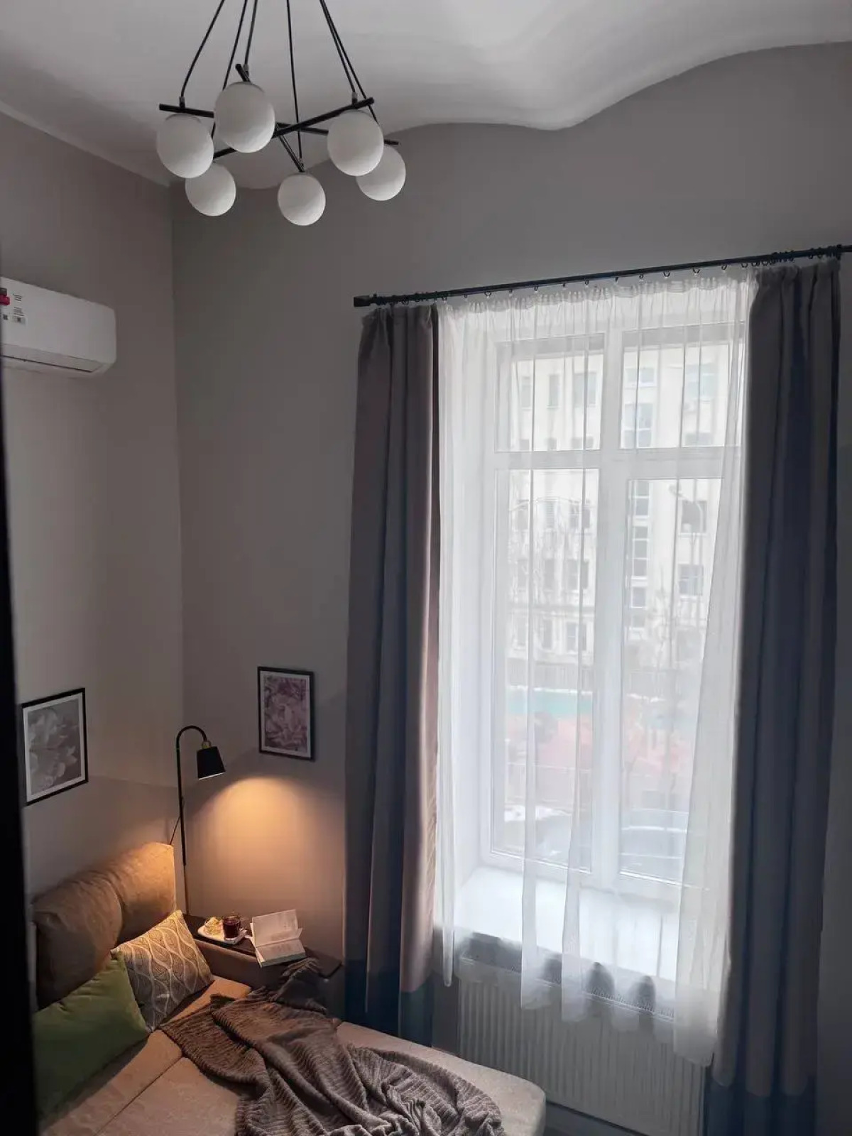 Апартаменты Cherry на Большой Почтовая