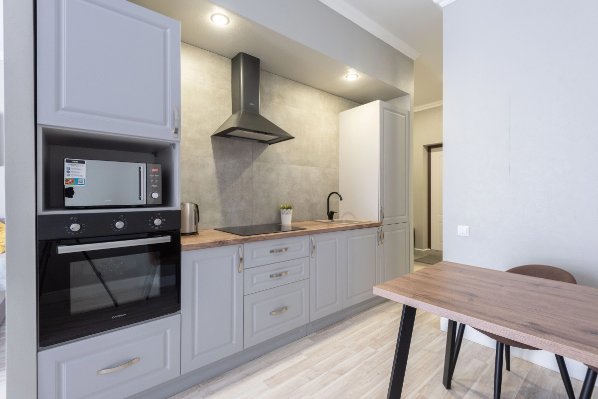 Апартаменты с Дизайнерским ремонтом