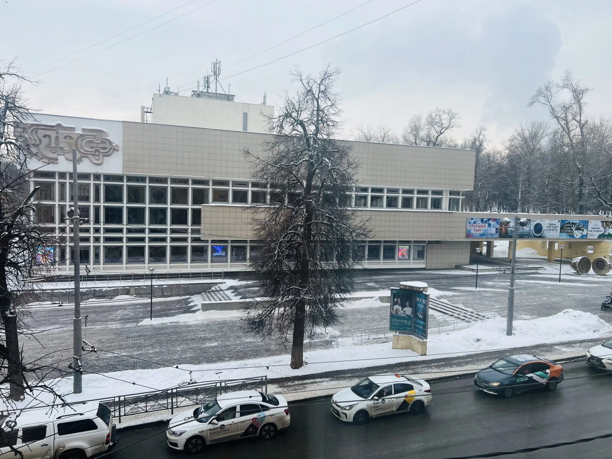 Квартира на  улице Горького 162