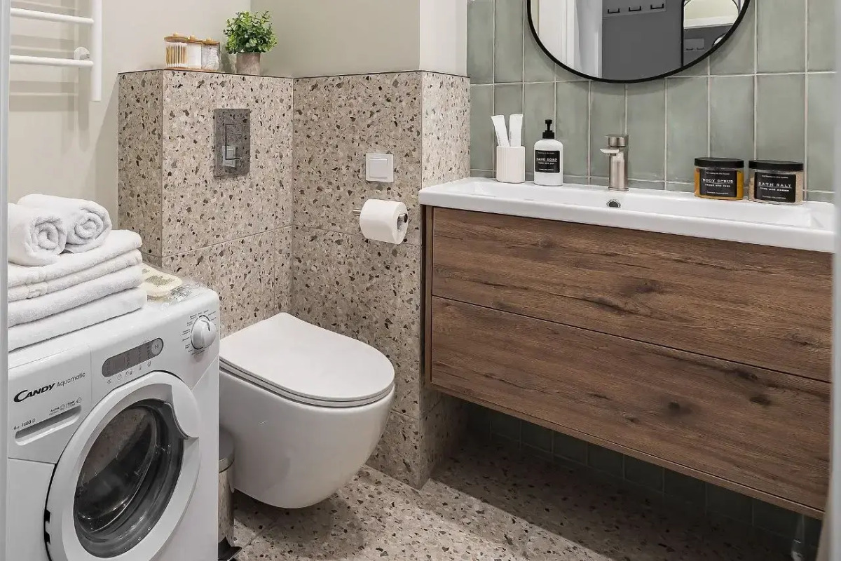 Апартаменты Meditation от Сети Good Vibes Apartments