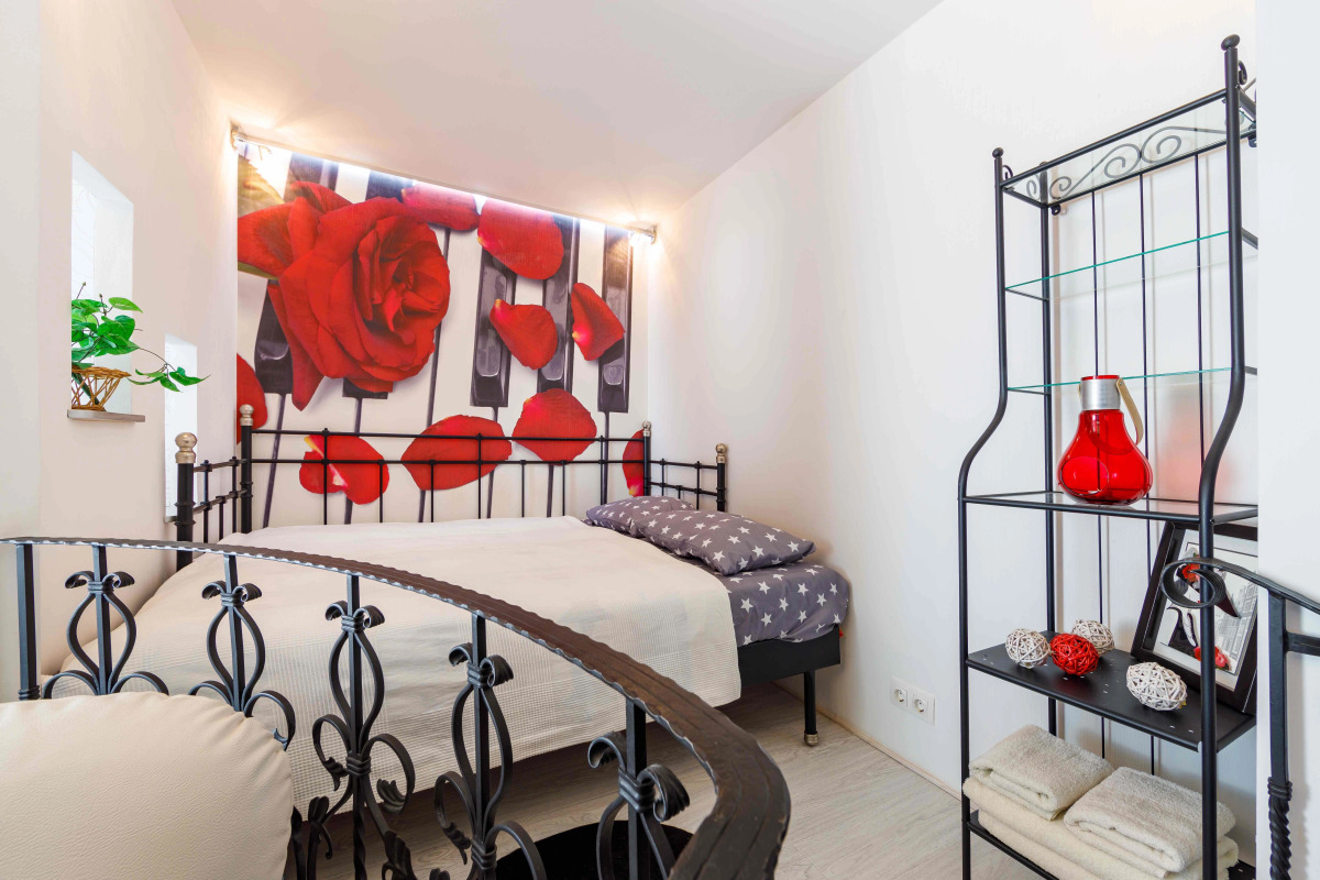 Апартаменты Dayker City Apartments Люкс на Шейнкмана 134а