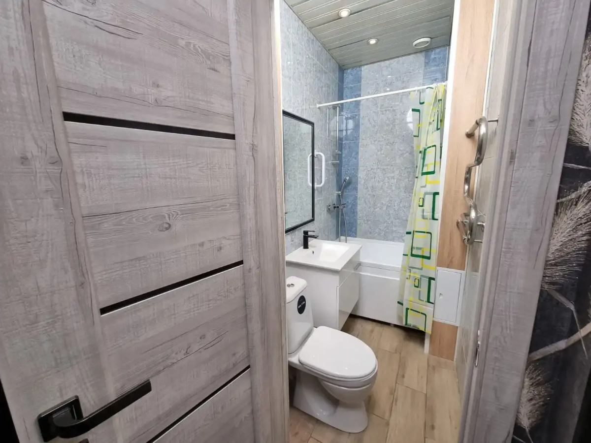 Квартира Уютная студия с евроремонтом у метро