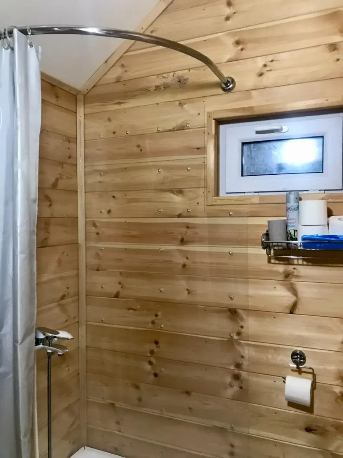 Шале Белый Волк