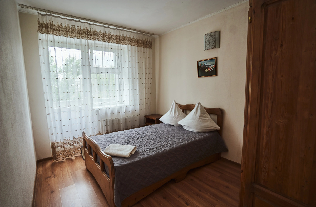 Апартаменты Астрахань