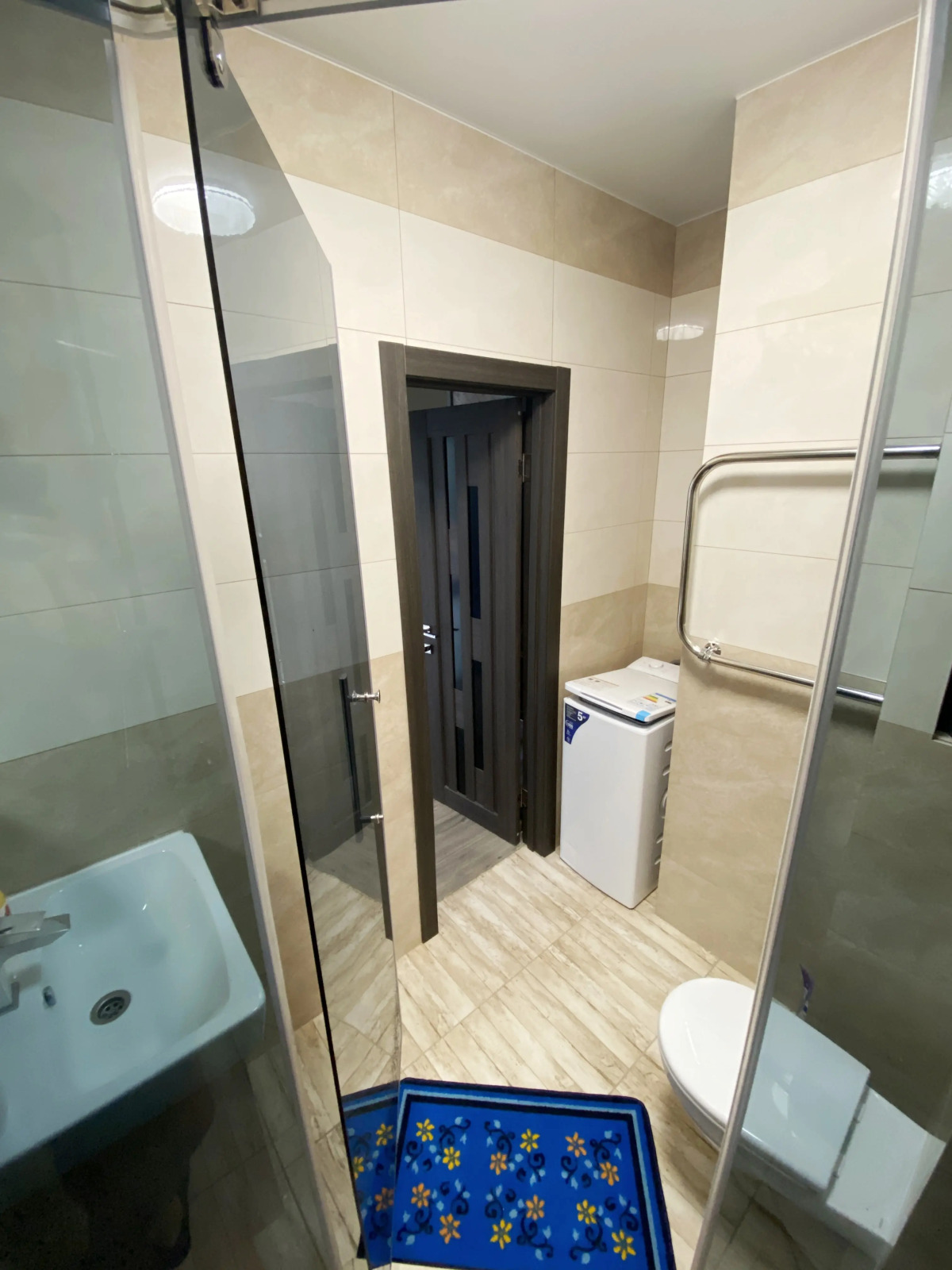 Апартаменты 2х комнатные на Зеленом бульваре 19 на 17 этаже