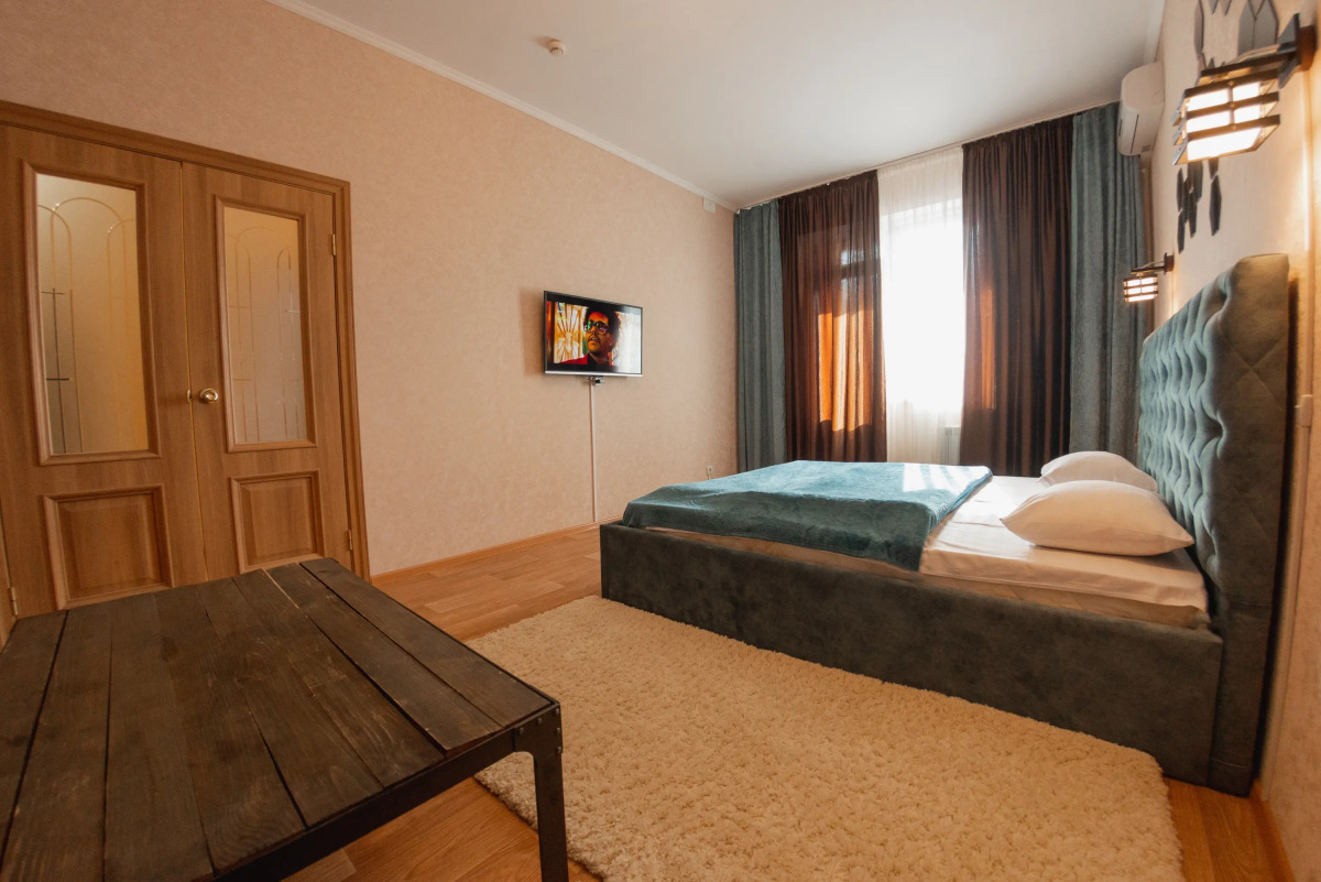 Апартаменты Романтические на проспекте Победы