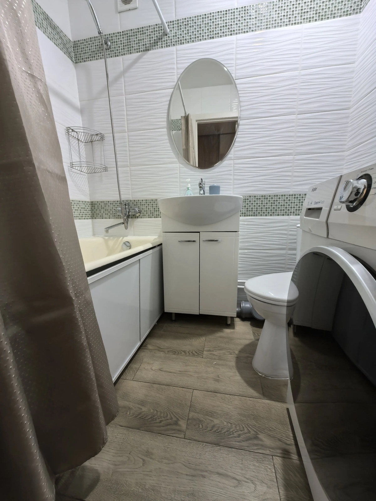 Квартира Счастливая Матрешка для Четверых у Высотки