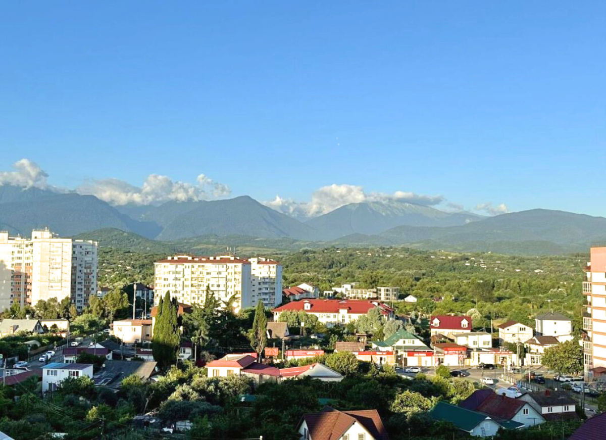 Апартаменты на Улице Акаций 34к5